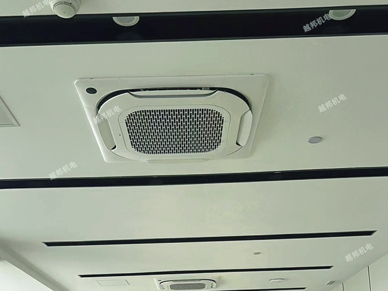 陜西商務(wù)大廈辦公室中央空調(diào)安裝工程 陜西商務(wù)大廈辦公室中央空調(diào)安裝工程